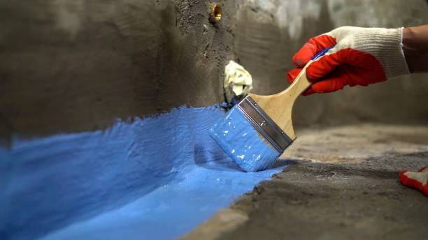 Professional waterproofing crew in Cologne, Cologne, NJ
